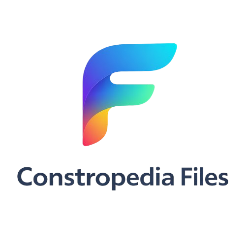 Constropedia Files Logo